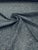 This gorgeous navy blue chenille has a silver thread and a luxuriously soft hand. It is multipurpose ad has cut pattern....
