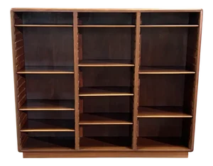Vintage Bookcase by Tove & Edvard Kindt-Larsen