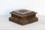 19th Century Weathered Indian Teak Architectural Plinth For Sale - Image 5 of 10