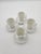 Ceramic 1940s Limoges Demitasse Cups With Saucers Set- 8 Pieces For Sale - Image 7 of 7
