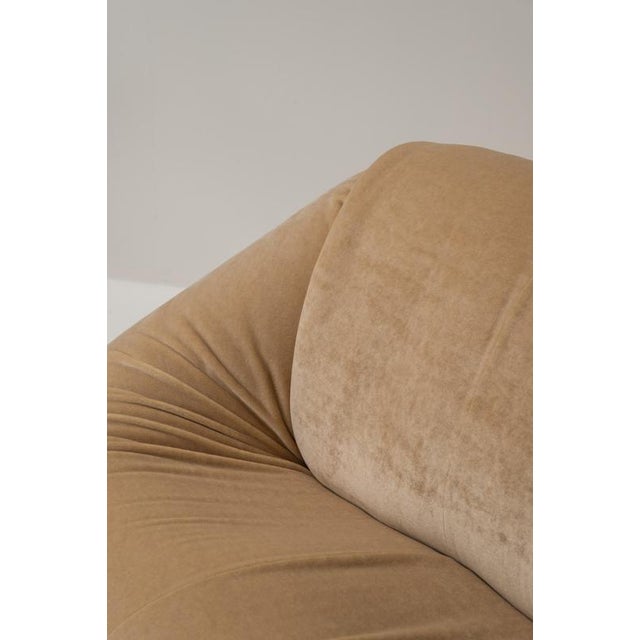 3-Seater Sofa from Cèzamè Paris, France, 1970s For Sale - Image 9 of 15