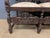 A bold and impressive late 19th century Carolean style high-back settee of generous proportions. Very well constructed in...