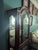 1980s Jasper Cabinet Company Cherry Curio Display Cabinet For Sale In Phoenix - Image 6 of 14