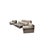 Rh Restoration Hardware Marbella Teak Outdoor Set – Luxe, 4 Pieces For Sale - Image 11 of 16