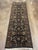 1990s Handwoven Indian Persian Design Area Rug 2'7" X 8'0" For Sale - Image 4 of 7