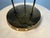 1960s 2356 Ceiling Light in Brass and Opaline Glass by Max Ingrand for Fontana Arte, Italy, 1960s For Sale - Image 5 of 9