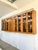This antique pharmacy display case is the perfect complement to the pharmacy counter that recently arrived at the...