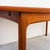 Restored Folke Ohlsson for Dux Swedish Mid Century Modern Teak Dining Table For Sale In Los Angeles - Image 6 of 15