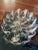 Mid-Century Modern 1970s Lucite and Chrome Waterfall Petal Chandelier For Sale - Image 3 of 9