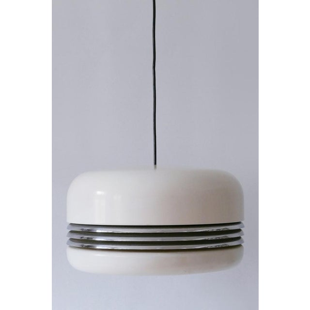 Large Pendant Lamp 5526 by Alfred Kalthoff for Staff & Schwarz, Germany, 1970s For Sale - Image 12 of 18