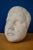 Plaster Mask of Child's Face, France, 1924 For Sale - Image 4 of 8