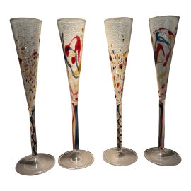 Example of Champagne Flutes