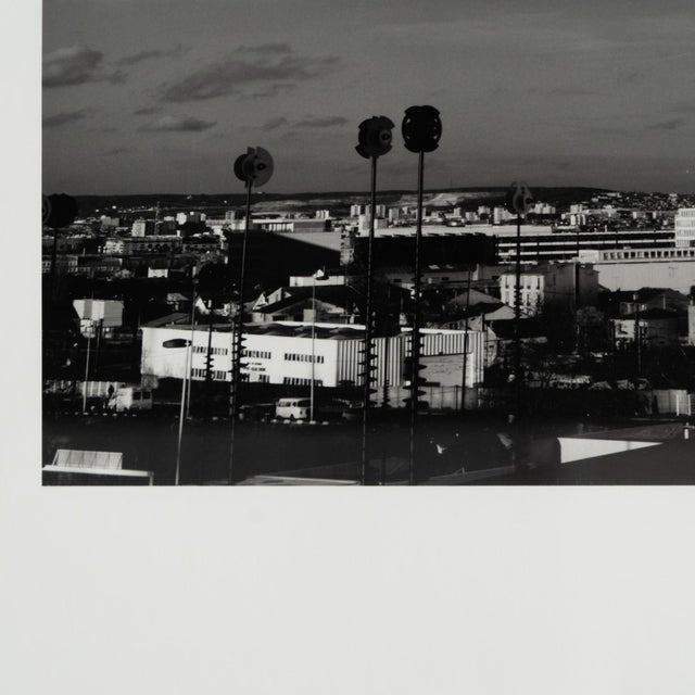 Black Contemporary Photograph by Miquel Arnal, 1990 For Sale - Image 8 of 14