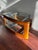 2000s Bdi Modern Cherry Wood & Tempered Glass Media Console and Audio Tower Set - 2 Pieces For Sale - Image 10 of 10