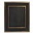 Exuding sophistication and timeless elegance, this 8x10” picture frame by Kifu Paris is a masterful blend of luxurious...