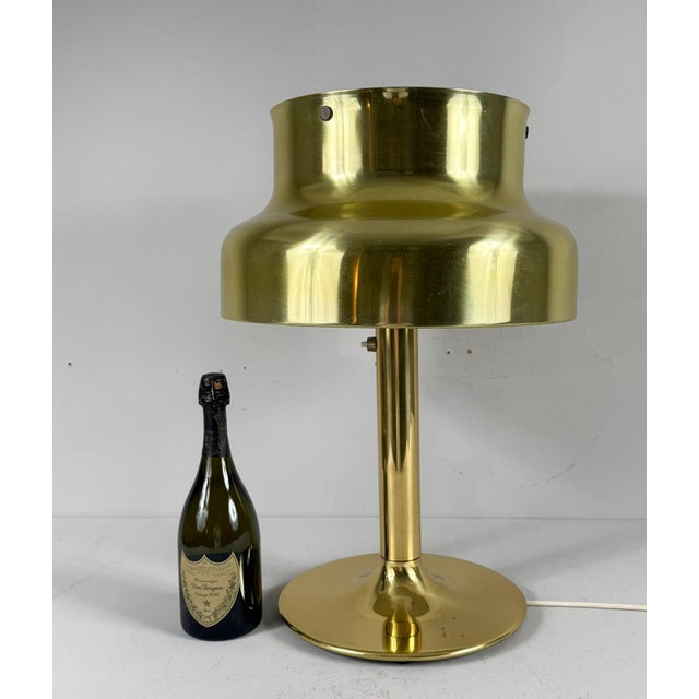 Bumling Table Lamp by Anders Pehrson for Atelje Lyktan, Sweden, 1960s For Sale - Image 6 of 18