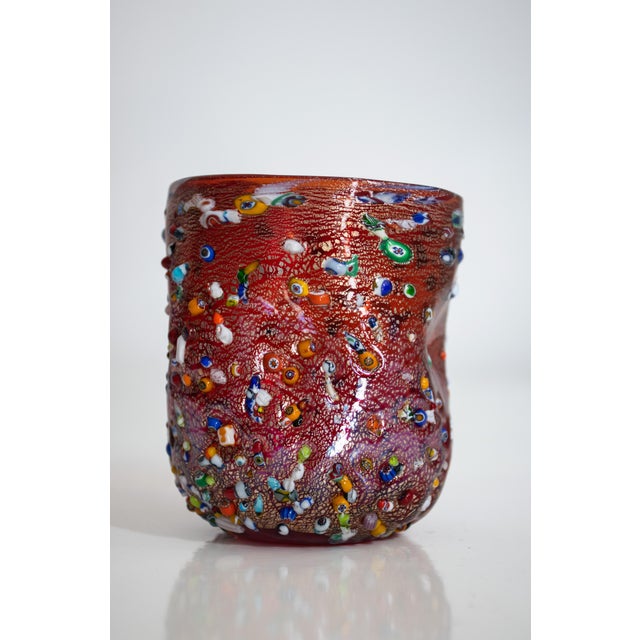 Murano Glasses by Verres for Ribes, 2010, Set of 6 For Sale - Image 18 of 18