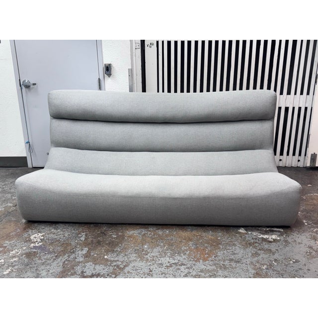 Design Plus Gallery presents the Sawyer Condo Sofa from Verellen. Custom fabricated from a interior designer, this sofa...