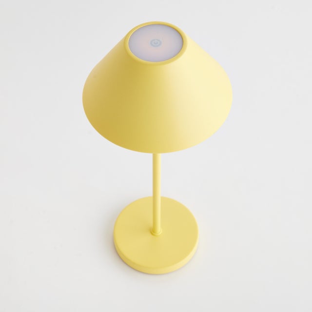 Alluna Cordless LED Lamp is made to effortlessly go anywhere that needs light, no outlet needed. Choose from 3 light...
