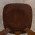 1950s French Wood Brutalist Chair For Sale - Image 10 of 13