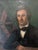 Late 19th Century Antique Late 1800s Framed Portrait of a Young Gentleman For Sale - Image 5 of 11
