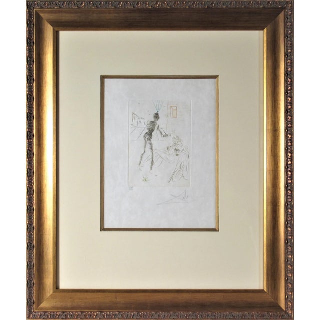 Salvador Dalí­, Henry V, 1970 For Sale - Image 10 of 10