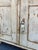 Wood 1920s Pine Painted Water Cupboard For Sale - Image 7 of 13