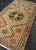 Textile Turkish Mini Rug Oriental Hand Knotted Vintage Rug 1'8" x 3' #21097 For Sale - Image 7 of 8