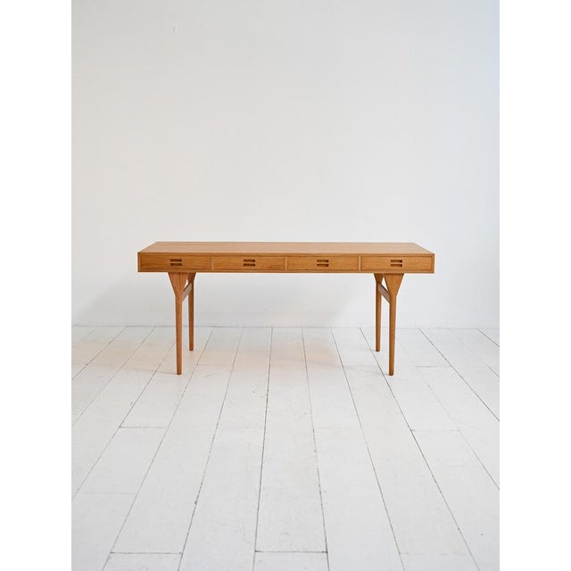 Model ND93 Desk by Nanna Ditzel for Søren Willadsen, 1950s For Sale - Image 6 of 17