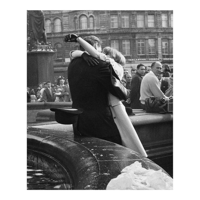 'Head Over Heals' Unframed Archival Pigment Print For Sale