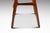 Wood Danish Mid-Century Modern Model Od-61 Counter Height Bar Stool in Rosewood & Leather by Erik Buch for o.d. Mobler, Denmark, 1960's For Sale - Image 7 of 18