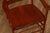 Early 21st Century The Keystone Collection Set of Four Solid Cherry Ladder Back Dining Chairs For Sale - Image 5 of 18