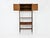 Modular bookcase comprising 2 shelves, 1 cabinet with 2 doors containing a shelf, and a cabinet with 2 drawers. Wear due...