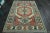 Traditional 1970s Vintage Turkish Oushak Handmade Wool Cotton Pink Area Rug For Sale - Image 3 of 11