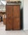 1950s Parisian Oak Wardrobe, 1950s For Sale - Image 5 of 14