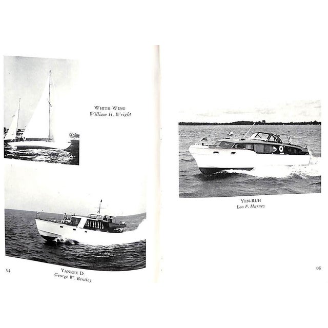 Traditional Boston Yacht Club 1959 For Sale - Image 3 of 10