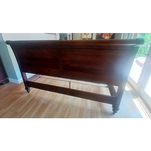 British Classics Cayman Cal King Bed by Ethan Allen For Sale - Image 14 of 14