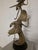 Sculpture Depicting Grey Herons in Flight, 1940s, Brass For Sale - Image 12 of 15