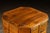 Tan Early 20th Century Oak 40-Drawer Revolving Parts Cabinet For Sale - Image 8 of 16