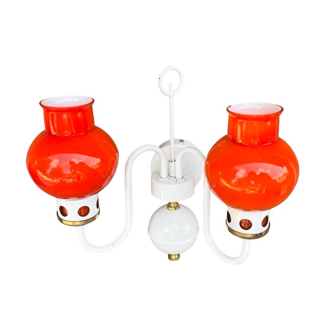 Drukov Brno Wall Lamp, Czechoslovakia, 1970s. For Sale - Image 11 of 12