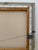 Vintage Abstract Geometric Painting, Signed For Sale - Image 10 of 12