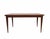 Teak Dining Table by Niels O. Möller, 1965 For Sale - Image 3 of 14
