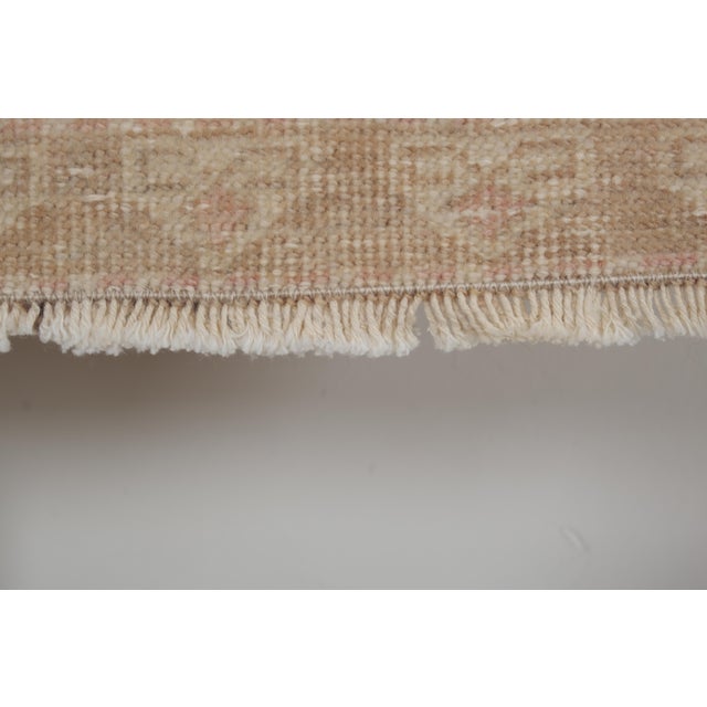 Textile Faded Turkish Small Rug Carpet - Kitchen Rug For Sale - Image 7 of 11