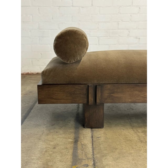 Madura Series Daybed in Ebony For Sale - Image 11 of 18