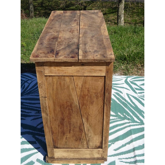 Antique Cabinet in Wood For Sale - Image 18 of 18