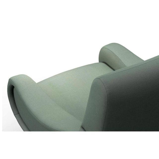 Lady Armchair by Marco Zanuso for Cassina For Sale - Image 6 of 10