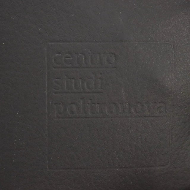 Wood Sofa Design by Lella and Massimo Vignelli for Poltronova Saratoga, 2000s For Sale - Image 7 of 10