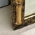 Vintage Palm Beach Regency Faux Bamboo Parcel Gilt Faux Tortoiseshell Wall Mirror - Newly Painted For Sale - Image 9 of 12