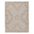 5x8Ft. Natural Jute Cream Taureg Inspired Soumek Jute Hand Woven Rug For Sale
