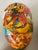 1940s Antique German Easter Eggs Papier Mache For Sale - Image 5 of 7